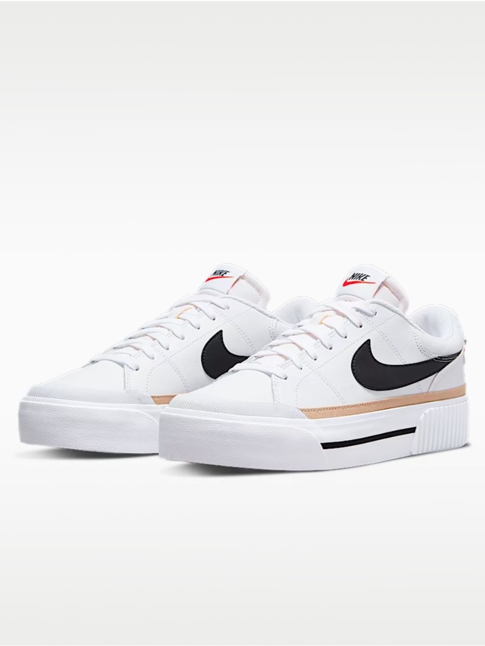 Nike Court, Legacy Lift, Size 6.5